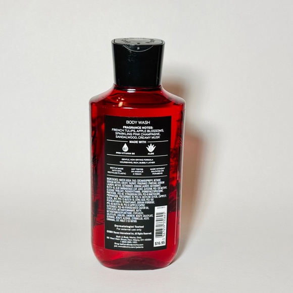 PARIS AMOUR Shower Gel - Picture 2 of 2